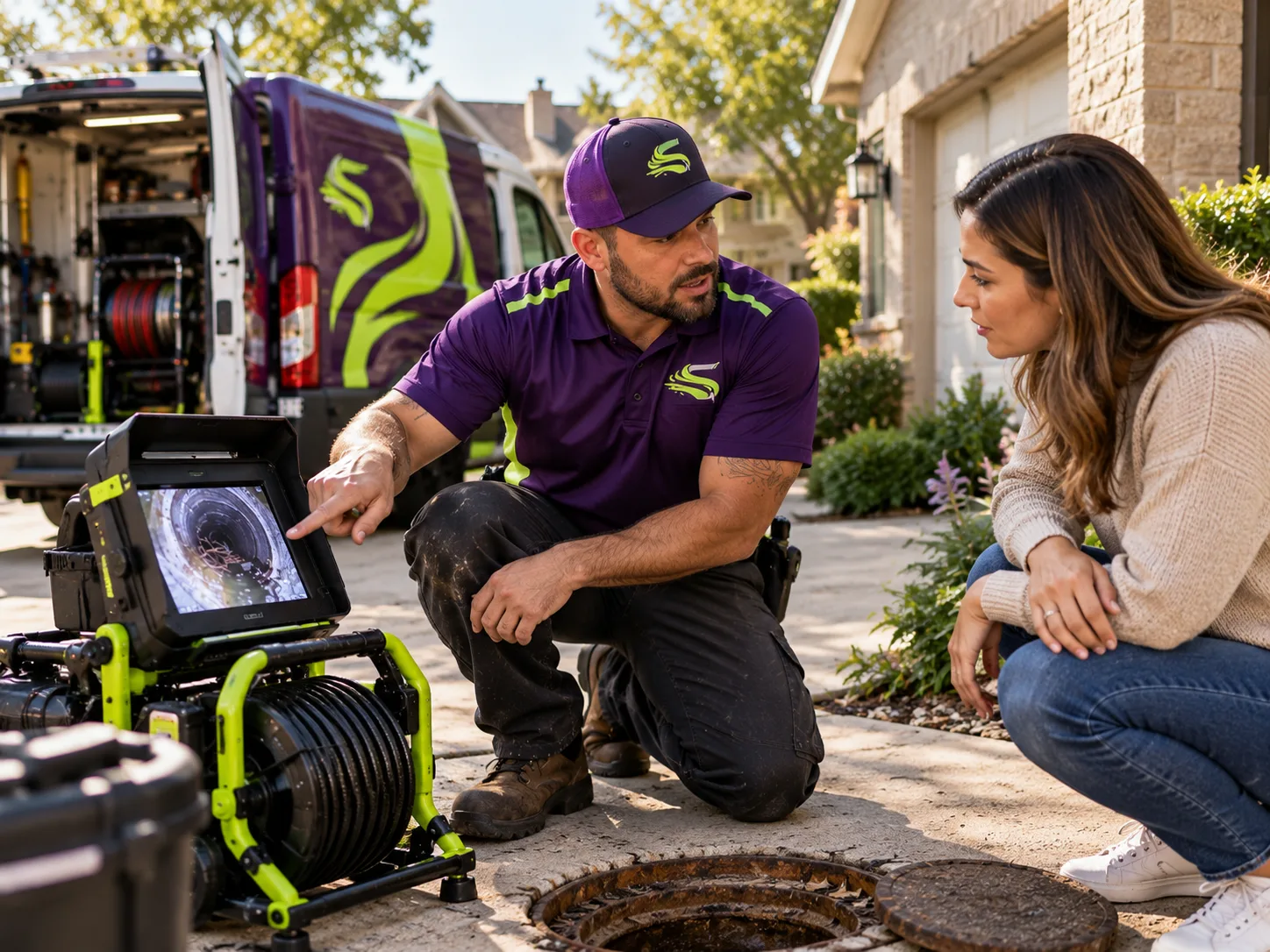 Drain Cleaning Erie, KS FAQs
